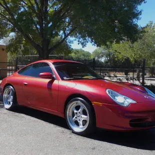 Silver Detail Package