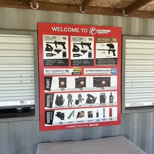 Rental Pricing as of Aug 2023