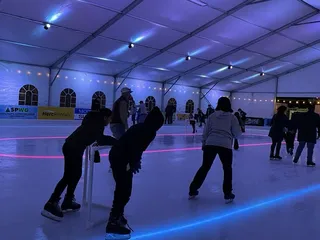Modesto On Ice