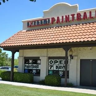 The Extreme Paintball Store