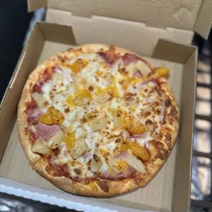 Extreme Pizza - Alemany