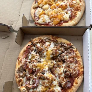 Railroad Grade &amp; Paia Pie