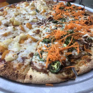 Paia Pie / Hanoi Fever