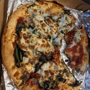 Pandora's box with a bite already