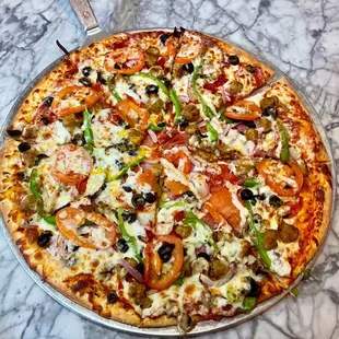 14&quot; Large Yard Sale Pizza