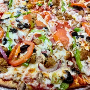 14&quot; Large Yard Sale Pizza