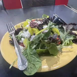 salads, salad, food