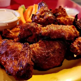 Buffalo wings
