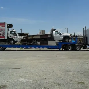 Browse our Towing Services!