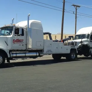 Browse our Towing Services!
