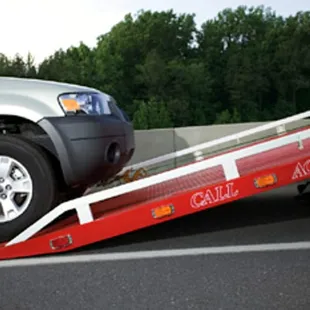 Extreme Towing