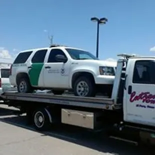 car towing services in el paso tx