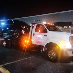 24 hour towing service in el paso