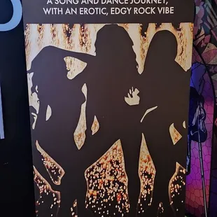 Exxcite The Show inside The Duomo at Rio. October 2023