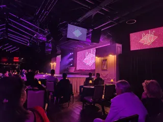 Lady Like Burlesque Show