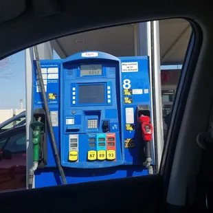 Exxon Diaz Market