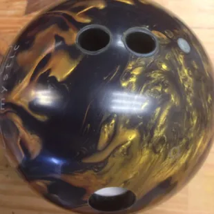 Aura Mystic drilled by Virgil Dela Cruz (ball programmer).