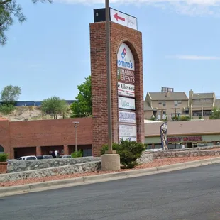 Facing Mesa from inside Park at Alto Mesa I