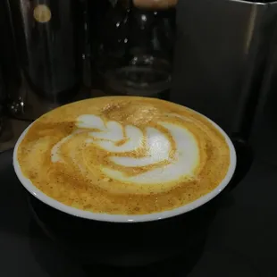 Turmeric Golden Latte