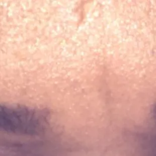 Love my nice clean brows!