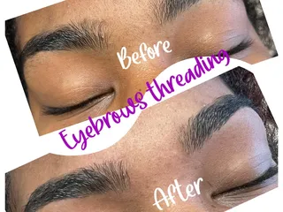 Grace Eyebrow Threading