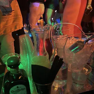 Bottle Service