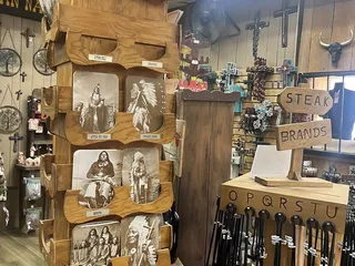Billy the Kid Gift Shop