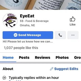 Facebook Info with phone number