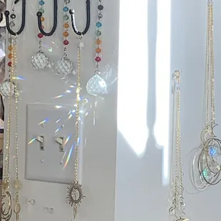 Suncatchers