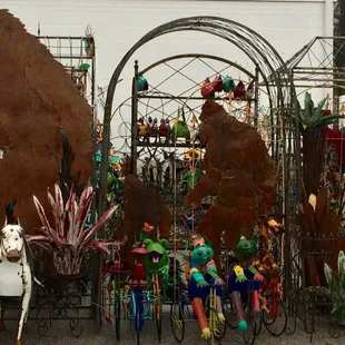 Garden Art