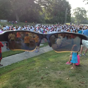 Eyewear Gallery is an official sponsor of the Memphis Runners Track Club!