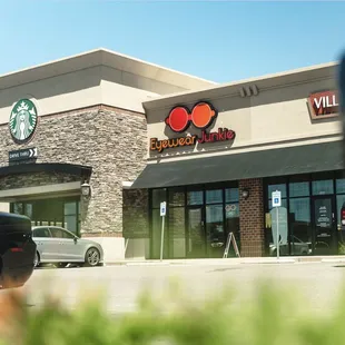 Our new Greenwich location!