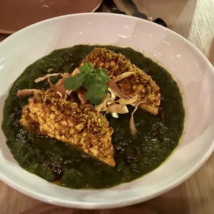 Panch Saag Parsnip