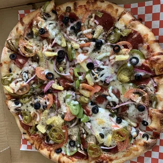 Veggie Lover Pizza