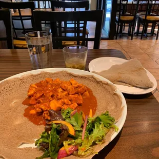 Awaze Chicken