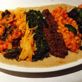 curry, food