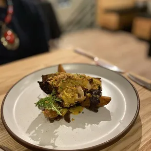 Cabbage Pastrami