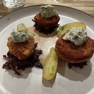 Beet Schnitzel