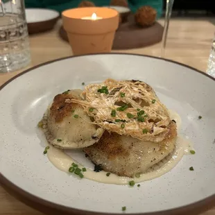 Yukon Gold Potato Pierogi