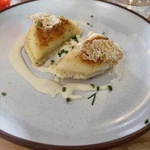 Golden Yukon Pierogies
