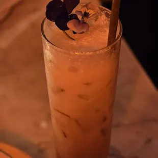 Dough Cocktail