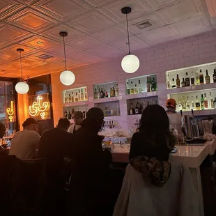 Inside bar