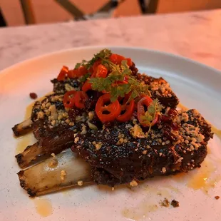 Lamb Ribs