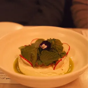 Whipped Feta Spread
