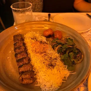 Kabob Koobideh