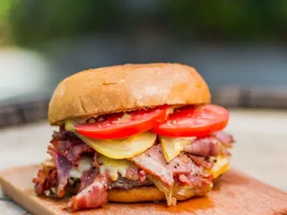 The Big Easy Sandwich