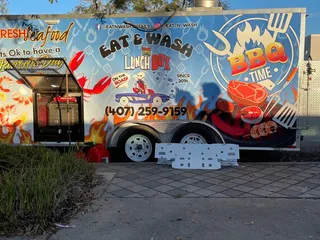 Eat N Wash