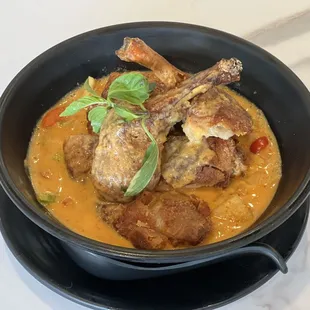 Duck Curry