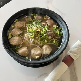 Pho (Noodle Soup)