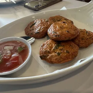 Fried Fish Cake